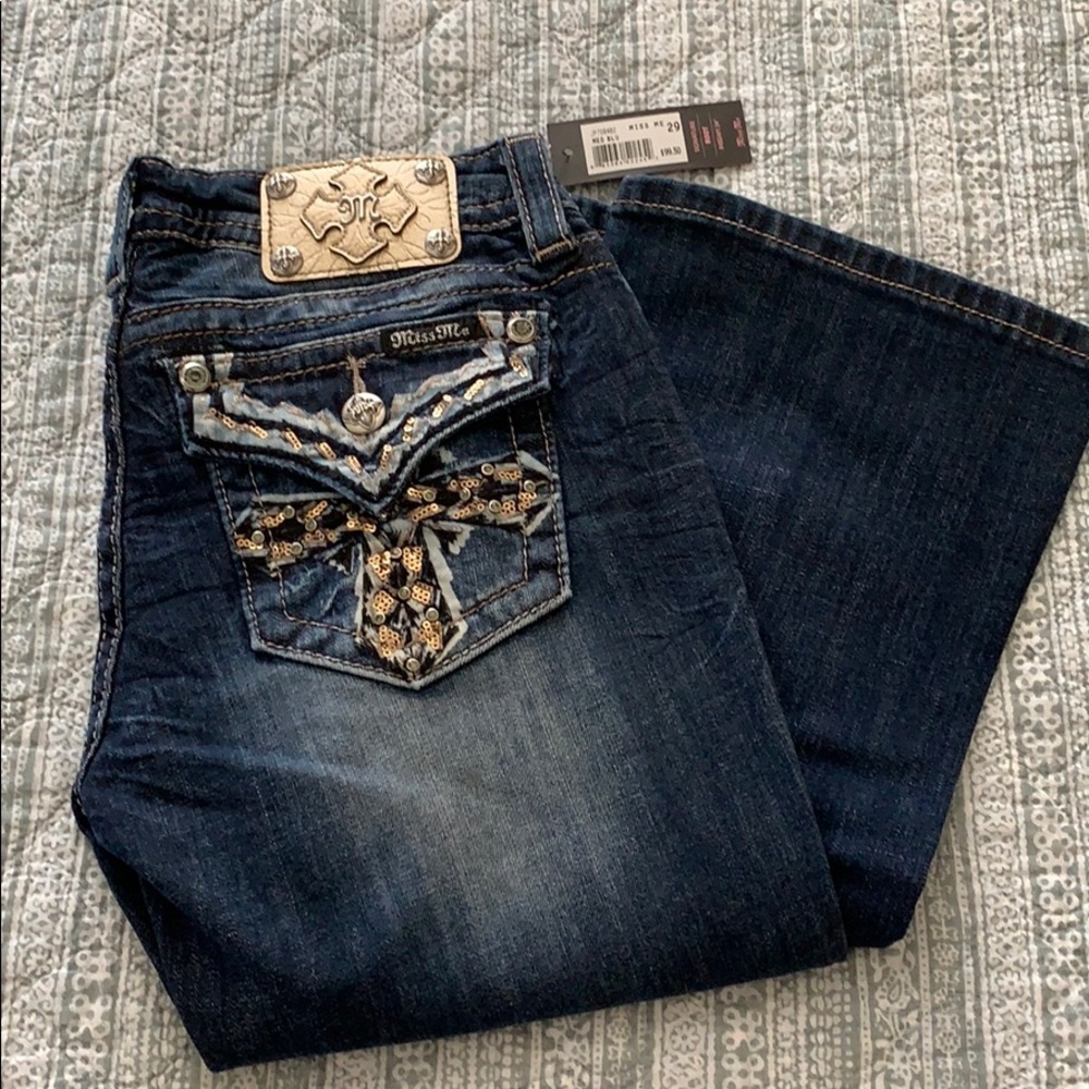 SALE 💜Miss Me jeans. New with tags